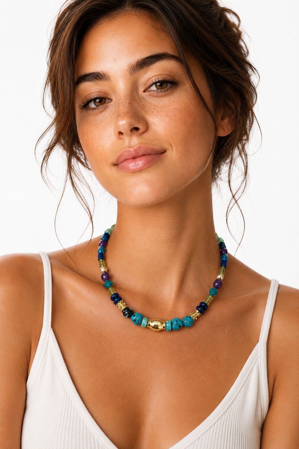Juicy Fruit Necklace