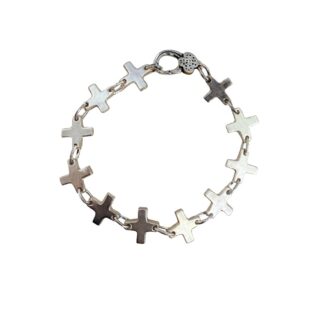 The Cross Bracelet