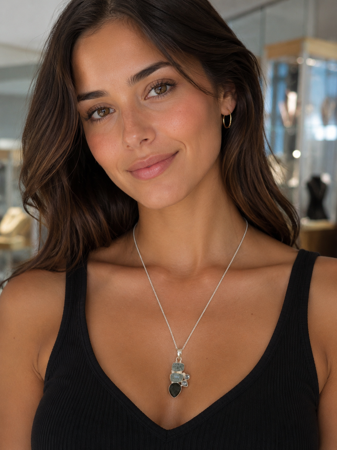 Four Elements Necklace