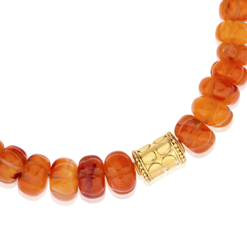 Little Pumpkin Bracelet