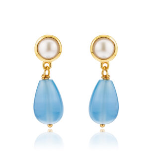 Raindrop Earrings