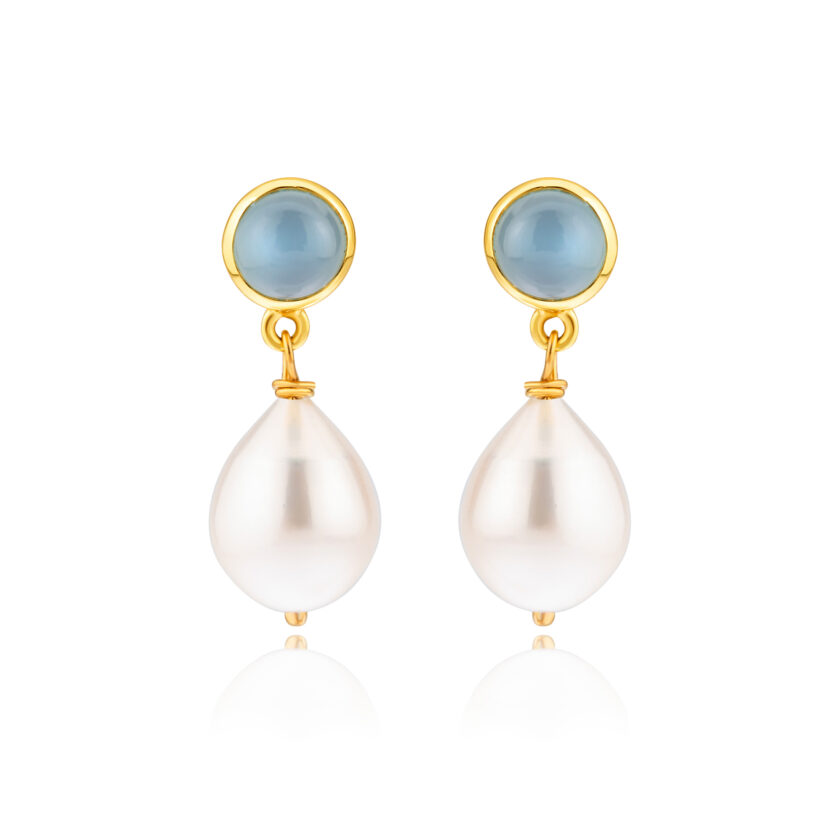 Snowdrop Earrings