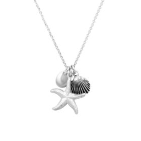 Starfish Seaside Necklace
