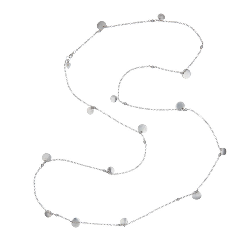 chain wrap necklace