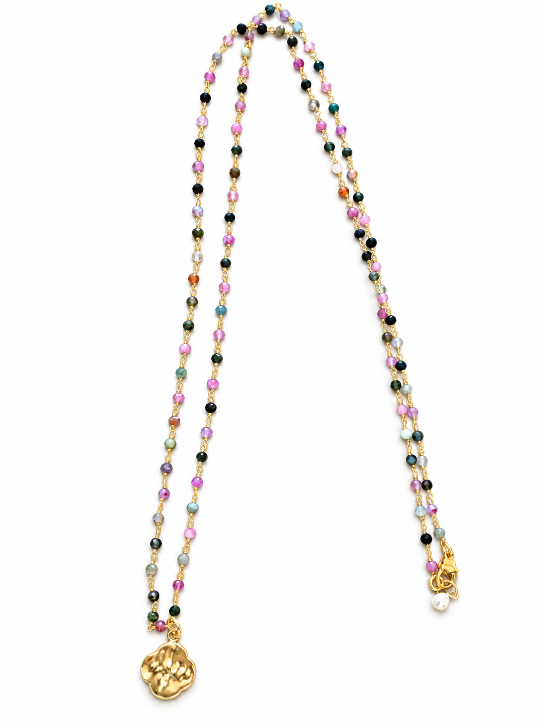 TOURMALINE IRISH CLOVER