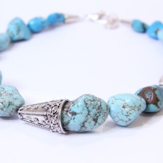Santa Fe Turquoise Necklace