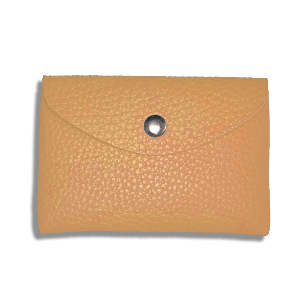Tan Wallet - Complimentary With Each Purchase