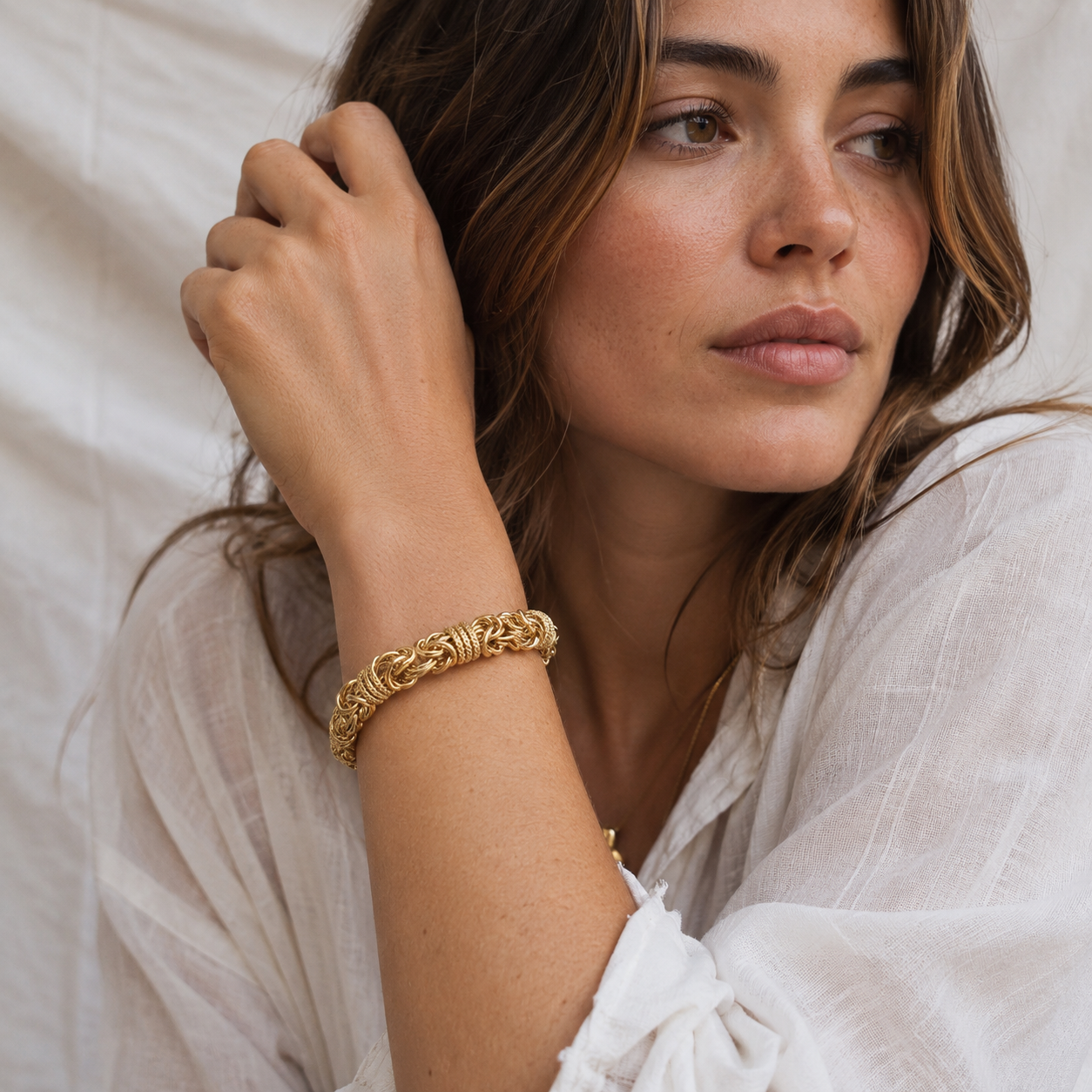 BYZANTINE BRACELET
