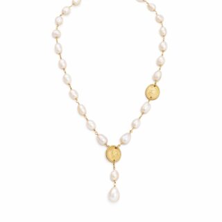 Two Islands Pearl Necklace