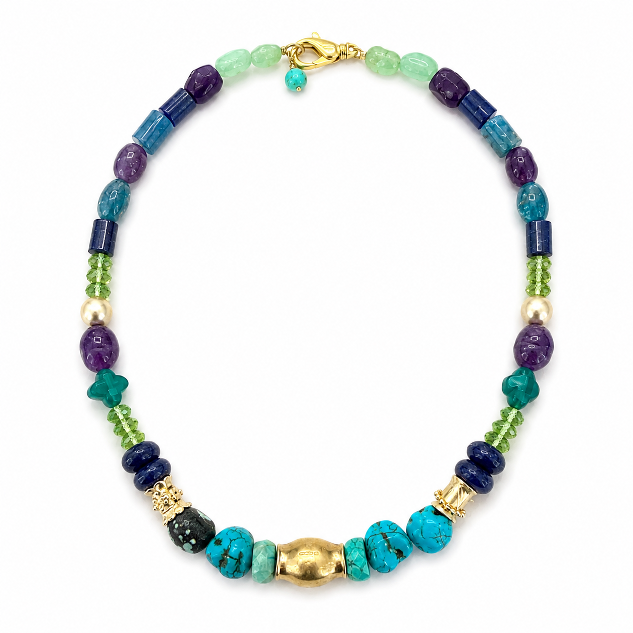 Juicy Fruit Necklace