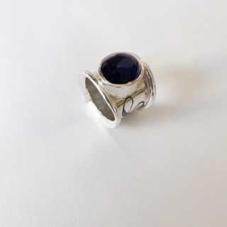 Atlantic Cabochon Ring