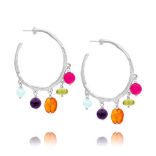 Summer Juicy Fruit Hoops