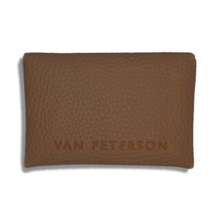 Brown Wallet - Complimentary With Each Purchase